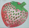 The Damned : Strawberries (LP, Album, RSD, Ltd, RE, Red)