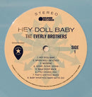 Everly Brothers : Hey Doll Baby (LP, RSD, Comp, Ltd, RM, S/Edition, Blu)