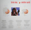 Brian May : Another World (LP, Album, RE, RM, 180)