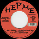 Las Vegas Connection : Running Back To You (7", RE)