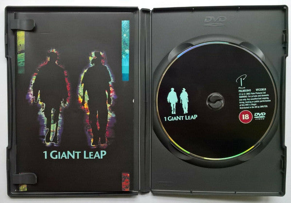 1 Giant Leap : 1 Giant Leap (DVD-V, Album, Multichannel, PAL)