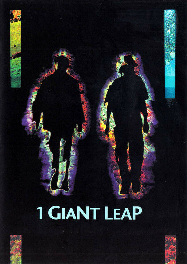 1 Giant Leap : 1 Giant Leap (DVD-V, Album, Multichannel, PAL)