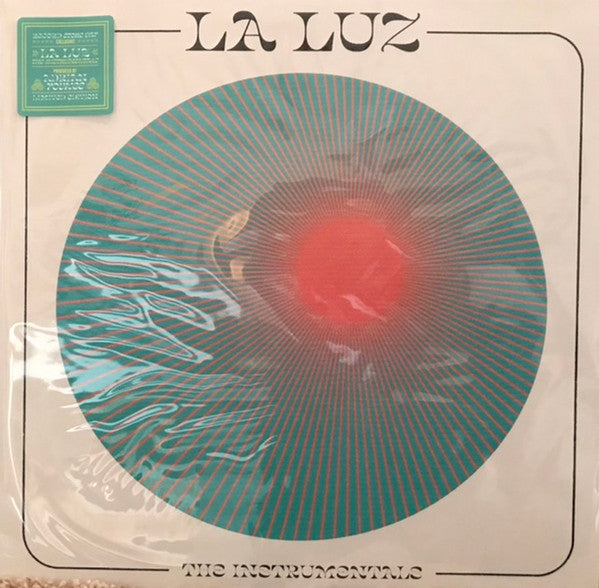 La Luz (2) : The Instrumentals (LP, Album, RSD, Ltd, Gre)