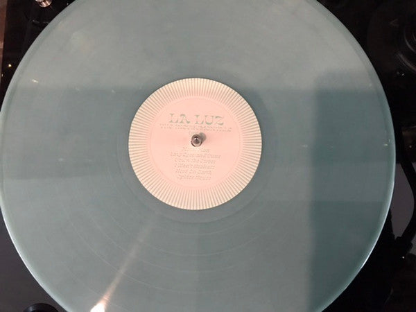 La Luz (2) : The Instrumentals (LP, Album, RSD, Ltd, Gre)