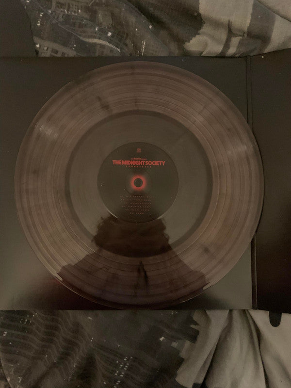 The Rentals : The Midnight Society (LP, Album, RSD, Ltd, Num, Cle)