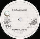 Donna Summer : Cold Love (7", Single)