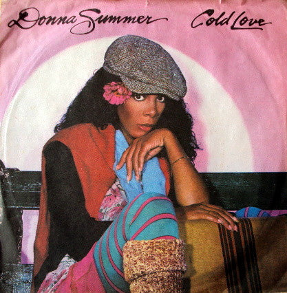 Donna Summer : Cold Love (7", Single)