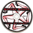 Marilyn Manson : Lest We Forget - The Best Of (CD + DVD-V, PAL + Comp, S/Edition)