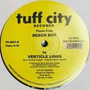 Verticle Lines : Beach Boy (12", Single, RE)