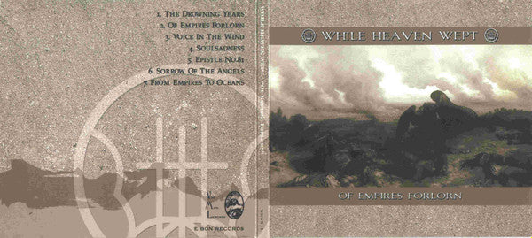 While Heaven Wept : Of Empires Forlorn (CD, Album, Ltd, Dig)