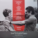 John Barry : The Tamarind Seed (Original Motion Picture Soundtrack Album) (LP, Blu + LP, Red + Album, RSD, Num)