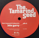 John Barry : The Tamarind Seed (Original Motion Picture Soundtrack Album) (LP, Blu + LP, Red + Album, RSD, Num)