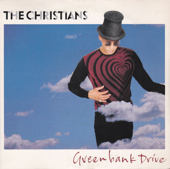 The Christians : Greenbank Drive (7", Single)