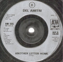 Del Amitri : Move Away Jimmy Blue (7", Single)