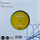 Roddy Woomble : Architecture In LA (7", Single, Ltd, Tur)