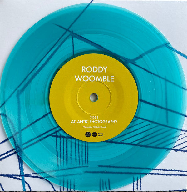 Roddy Woomble : Architecture In LA (7", Single, Ltd, Tur)