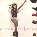 Tina Turner : Disco Inferno (7")