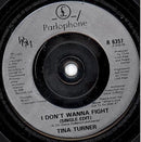 Tina Turner : Disco Inferno (7")