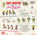 Fat Boys : The Twist (7", Single, Spe)