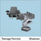 Teenage Fanclub : Shadows (CD, Album)
