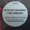 Let's Eat Grandma : Two Ribbons (LP + 7", S/Sided + Album, Ltd)
