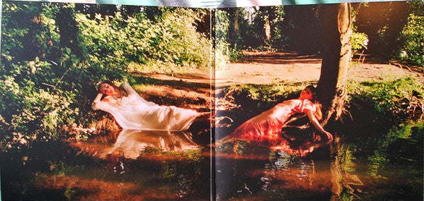 Let's Eat Grandma : Two Ribbons (LP, Album + 7", S/Sided + Ltd)