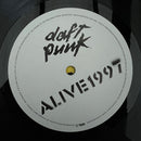 Daft Punk : Alive 1997 (LP, Album, RE, 180)