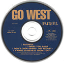 Go West : Faithful (CD, Single, CD2)