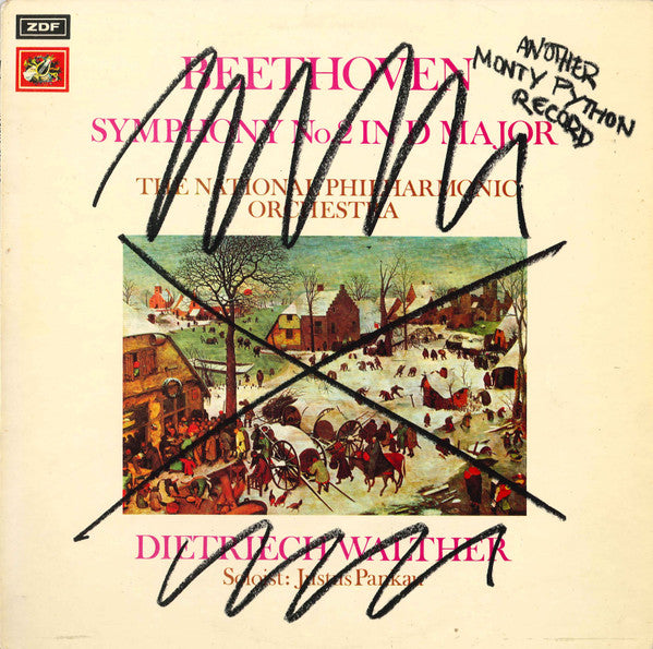Monty Python : Another Monty Python Record (LP, RP, Mad)