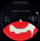 The Georgia Satellites : Keep Your Hands To Yourself (12", Single)