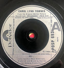 Carol Lynn Townes / Chris "The Glove" Taylor And David Storrs : 99½ / Reckless (7", Single)