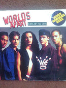 Worlds Apart : Everlasting Love (7")