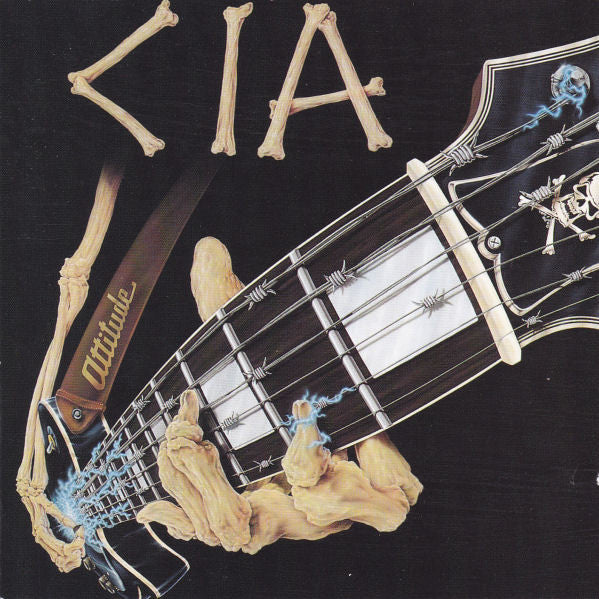 C.I.A. (10) : Attitude (CD, Album)