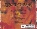 Crown Of Thorns : The Burning (CD, Album)
