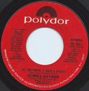 Gloria Gaynor : Let Me Know (I Have A Right) (7", Single, Styrene, 56)