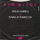 Kim Wilde : Kids In America (7", Single, Pus)