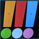 !!! : Let It Be Blue (LP, Album, Blu)