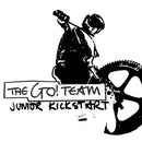 The Go! Team : Junior Kickstart (CDr, Single, Promo)
