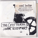 The Go! Team : Junior Kickstart (CDr, Single, Promo)