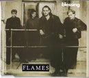 The Blessing : Flames (CD, Maxi)