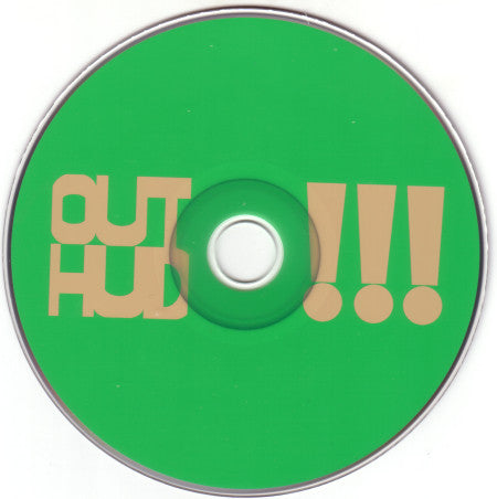 Out Hud / !!! : Lab Remix Series Vol. 2 (CD, EP, RE)