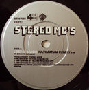 Stereo MC's : Lost In Music (7", Single)