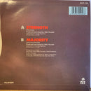 The Alarm : Strength (7", Single, Cop)