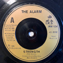 The Alarm : Strength (7", Single, Cop)