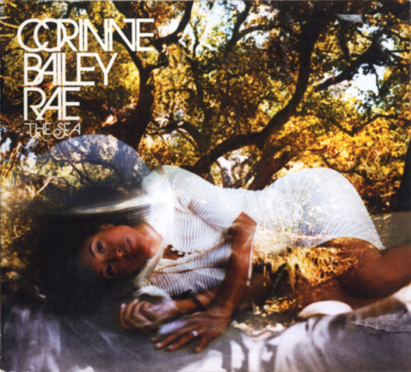 Corinne Bailey Rae : The Sea (CD, Album)