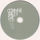 Corinne Bailey Rae : The Sea (CD, Album)