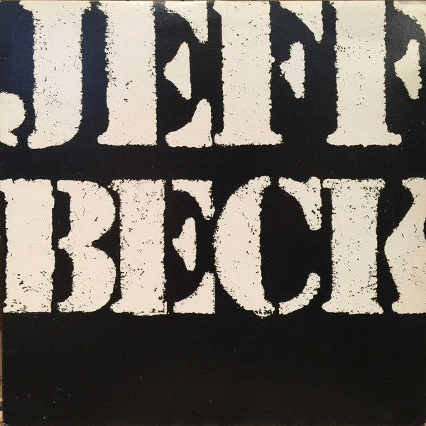 Jeff Beck : There And Back (LP, Album)