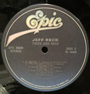 Jeff Beck : There And Back (LP, Album)