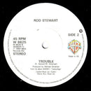 Rod Stewart : Every Beat Of My Heart (7", Single, Pap)