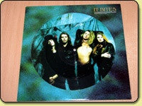 It Bites : Underneath Your Pillow (Remixed By Nick Davies) (12", Single, Pic)